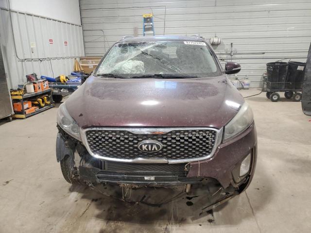 Photo 5 from auction – 2016 KIA SORENTO SX with VIN 5XYPKDA53GG124505
