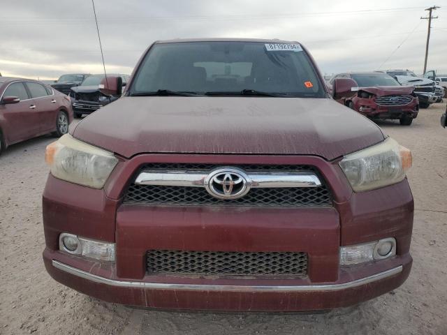 Photo 5 from auction – 2012 TOYOTA 4RUNNER SR with VIN JTEBU5JR1C5078779