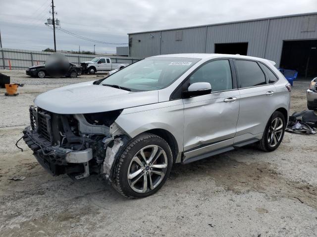 FORD EDGE SPORT 2015 with VIN 2FMPK3AP8FBB89568 - Photo from auction