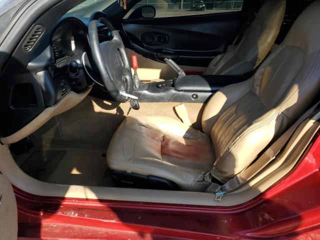 Photo 7 from auction – 2000 CHEVROLET CORVETTE with VIN 1G1YY22G7Y5114649