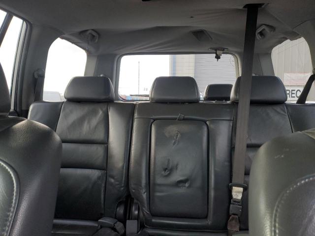 Photo 10 from auction – 2006 HONDA PILOT EX with VIN 2HKYF18576H514625