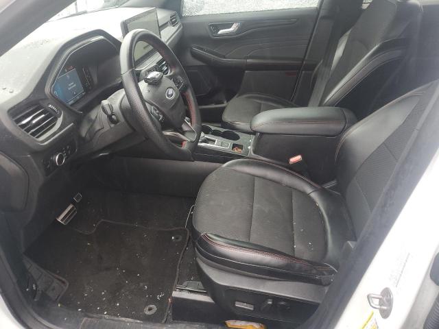 Photo 7 from auction – 2023 FORD ESCAPE ST with VIN 1FMCU0MN3PUA54169