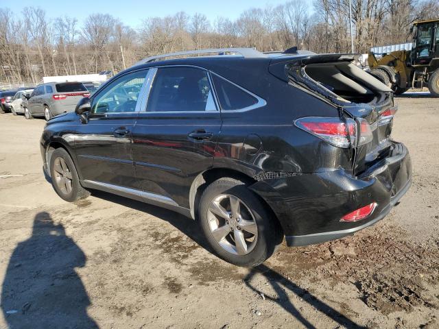 Photo 2 from auction – 2014 LEXUS RX 350 BAS with VIN 2T2BK1BA4EC238635