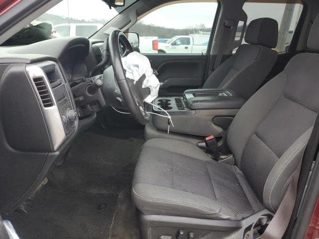 Photo 7 from auction – 2017 CHEVROLET SILVERADO with VIN 1GCRCREC7HZ285003