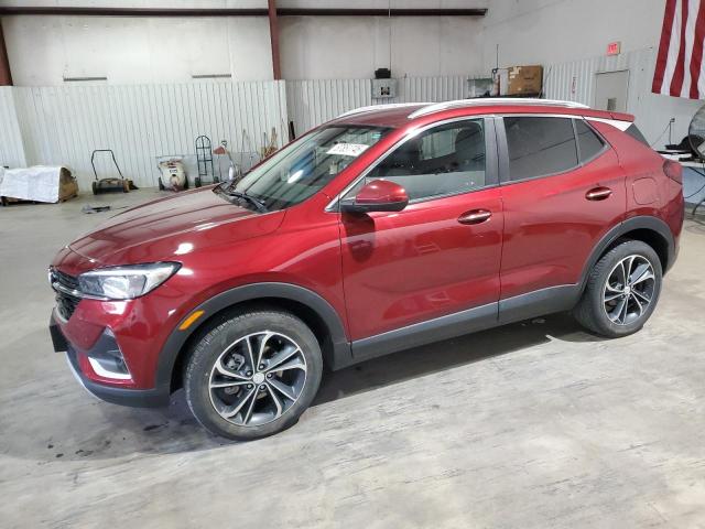 BUICK ENCORE GX 2022 with VIN KL4MMDSL2NB025251 - Photo from auction