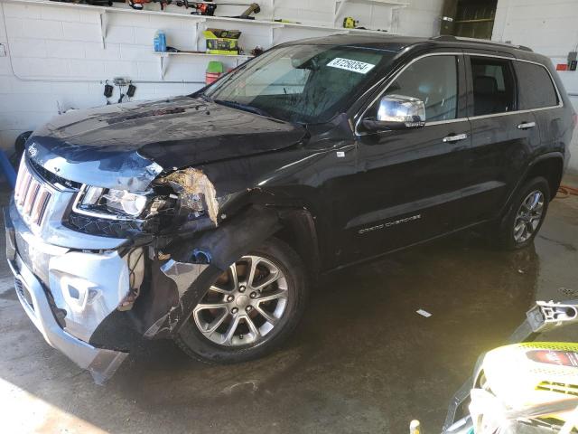 Photo 1 from auction – 2015 JEEP GRAND CHER with VIN 1C4RJFBG5FC949813