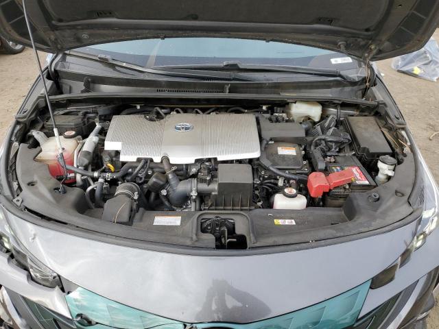 Photo 11 from auction – 2017 TOYOTA PRIUS PRIM with VIN JTDKARFP9H3000734