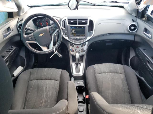 Photo 8 from auction – 2018 CHEVROLET SONIC LT with VIN 1G1JD5SH0J4105892