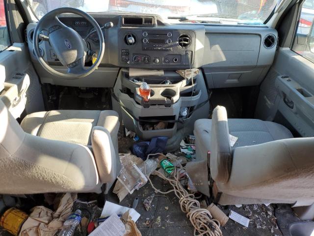 Photo 8 from auction – 2011 FORD ECONOLINE with VIN 1FBSS3BL5BDA48217