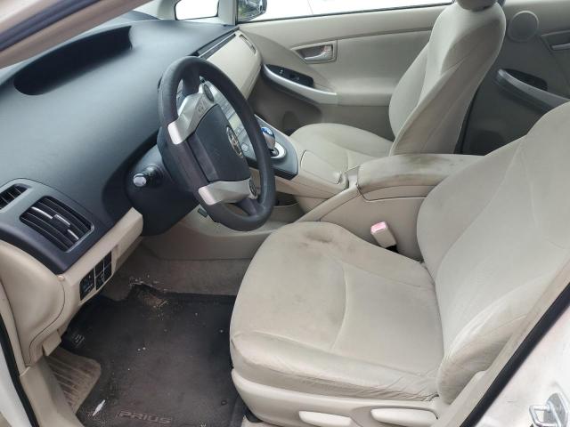 Photo 7 from auction – 2011 TOYOTA PRIUS with VIN JTDKN3DUXB0288296