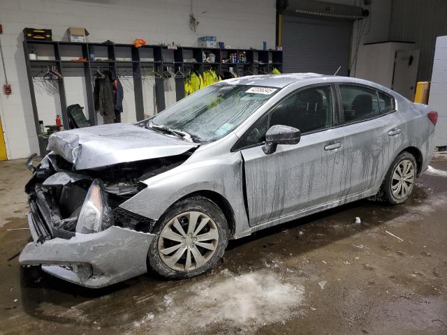 SUBARU IMPREZA 2023 with VIN 4S3GKAB65P3601509 - Photo from auction