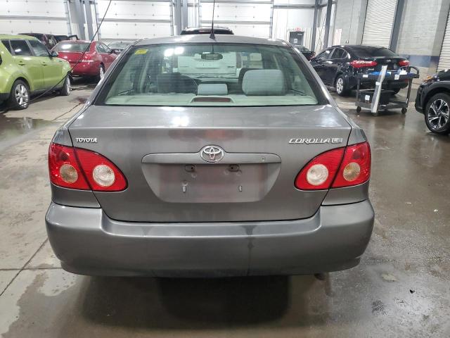 Photo 6 from auction – 2006 TOYOTA COROLLA CE with VIN 1NXBR32E96Z721925