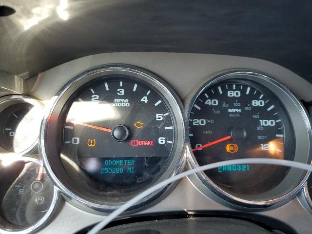 Photo 9 from auction – 2008 CHEVROLET SILVERADO with VIN 1GCEK19018Z152532