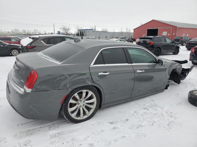 Photo 3 from auction – 2018 CHRYSLER 300 LIMITE with VIN 2C3CCAEG9JH226281
