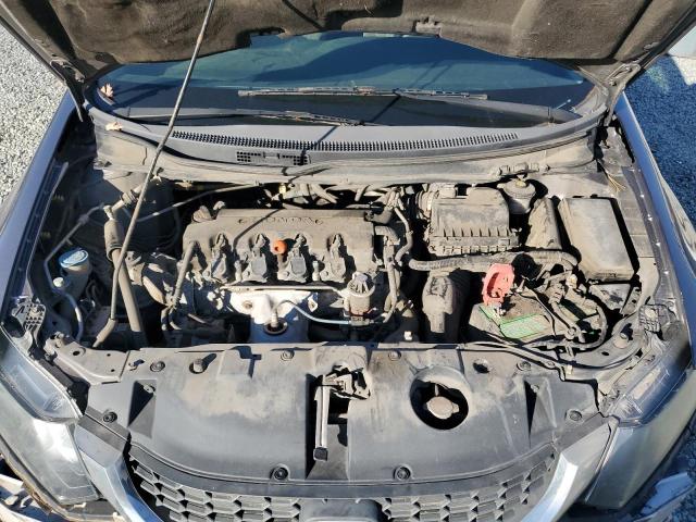 Photo 11 from auction – 2014 HONDA CIVIC LX with VIN 19XFB2F54EE007180