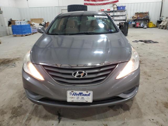 Photo 5 from auction – 2013 HYUNDAI SONATA GLS with VIN 5NPEB4AC2DH753568