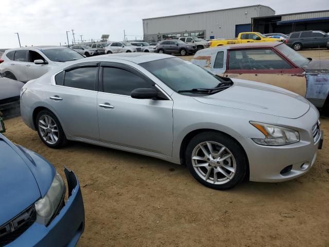 Photo 4 from auction – 2014 NISSAN MAXIMA S with VIN 1N4AA5AP0EC444596