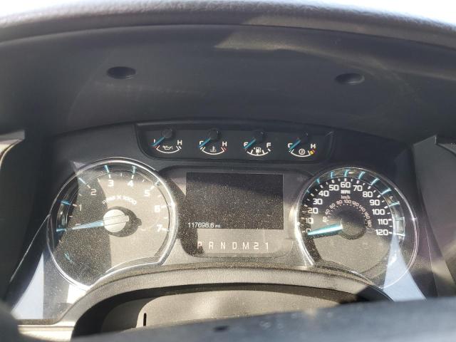 Photo 9 from auction – 2014 FORD F150 SUPER with VIN 1FTFW1EF0EKD61526