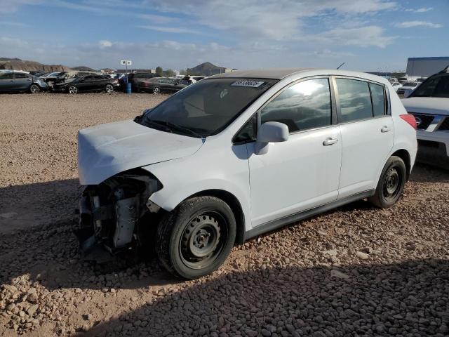 Photo 1 from auction – 2007 NISSAN VERSA S with VIN 3N1BC13EX7L389209