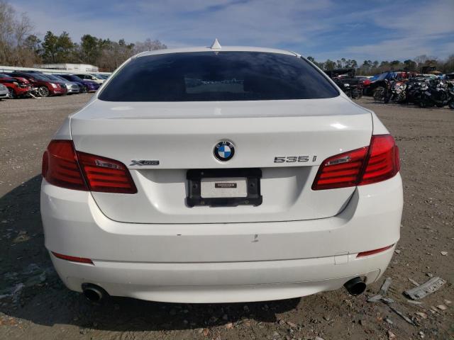 Photo 6 from auction – 2013 BMW 535 XI with VIN WBAFU7C56DDU72973