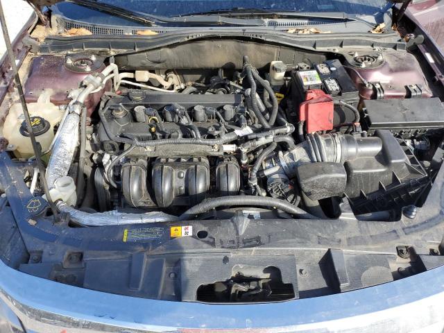 Photo 11 from auction – 2011 FORD FUSION SE with VIN 3FAHP0HA8BR333437
