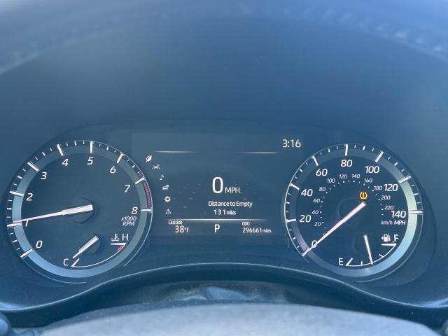 Photo 8 from auction – 2020 TOYOTA HIGHLANDER with VIN 5TDDZRBH7LS045520
