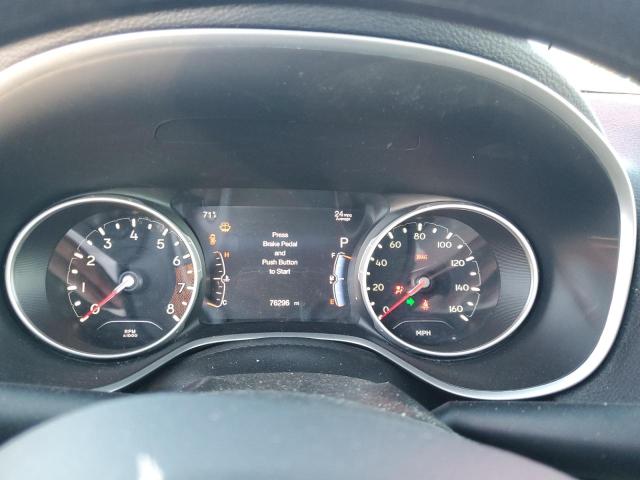 Photo 9 from auction – 2020 JEEP COMPASS SP with VIN 3C4NJDAB3LT142358
