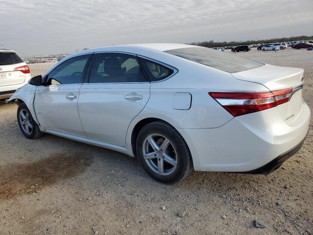 Photo 2 from auction – 2014 TOYOTA AVALON BAS with VIN 4T1BK1EB7EU108694