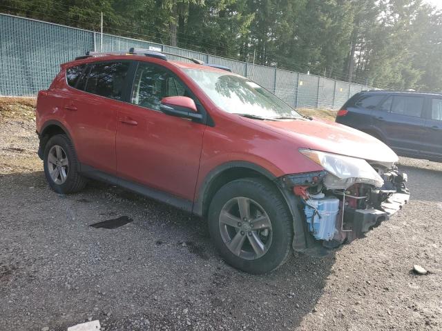 Photo 4 from auction – 2014 TOYOTA RAV4 XLE with VIN JTMRFREV5ED051928