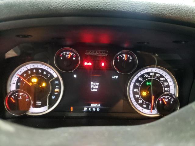 Photo 9 from auction – 2022 RAM 1500 CLASS with VIN 1C6RR7GT5NS202535