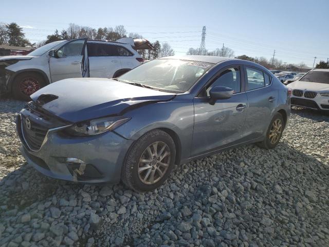 MAZDA 3 TOURING 2014 with VIN JM1BM1V78E1114662 - Photo from auction