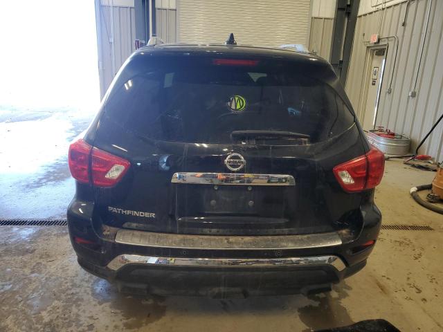 Photo 6 from auction – 2020 NISSAN PATHFINDER with VIN 5N1DR2AN4LC632639