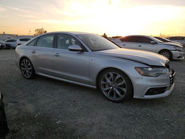Photo 4 from auction – 2015 AUDI A6 PREMIUM with VIN WAUFGAFCXFN007690