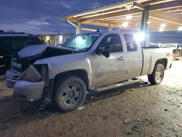 CHEVROLET SILVERADO 2010 with VIN 1GCSKSE30AZ118029 - Photo from auction