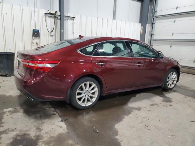 Photo 3 from auction – 2013 TOYOTA AVALON BAS with VIN 4T1BK1EB1DU058020