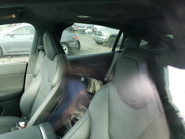 Photo 10 from auction – 2022 TESLA MODEL X with VIN 7SAXCDE56NF342775