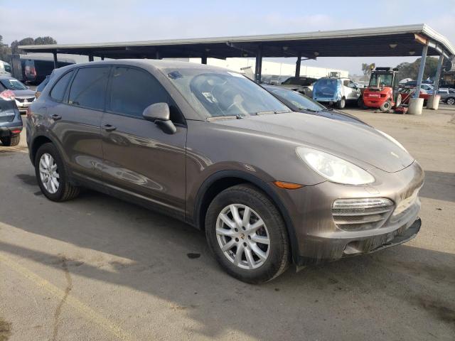 Photo 4 from auction – 2012 PORSCHE CAYENNE with VIN WP1AA2A25CLA01059