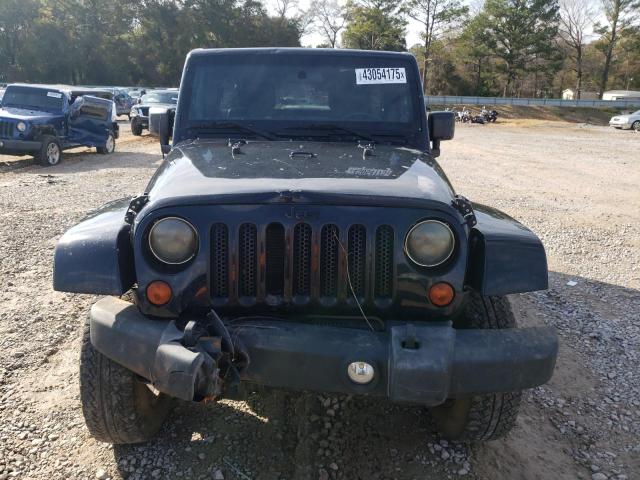 Photo 5 from auction – 2012 JEEP WRANGLER U with VIN 1C4BJWEG6CL260369