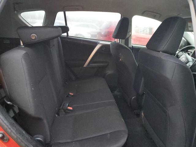 Photo 11 from auction – 2016 TOYOTA RAV4 LE with VIN JTMBFREVXGJ058167
