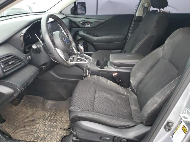 Photo 7 from auction – 2022 SUBARU LEGACY PRE with VIN 4S3BWAC6XN3019190