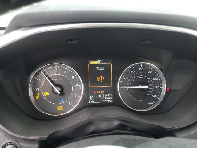 Photo 9 from auction – 2022 SUBARU IMPREZA LI with VIN 4S3GTAT69N3707518