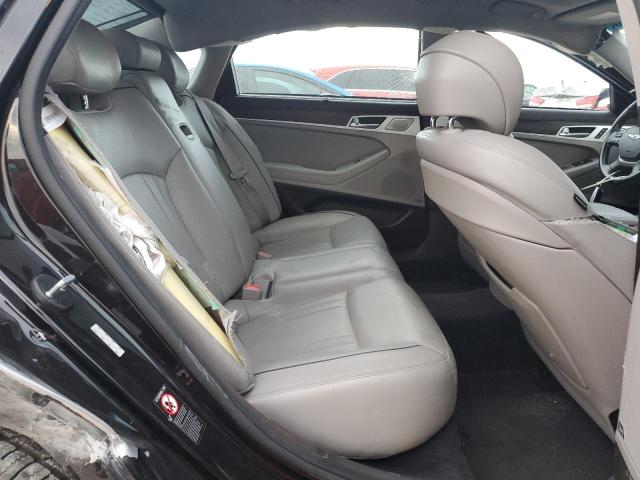 Photo 10 from auction – 2018 GENESIS G80 BASE with VIN KMHGN4JE5JU262037