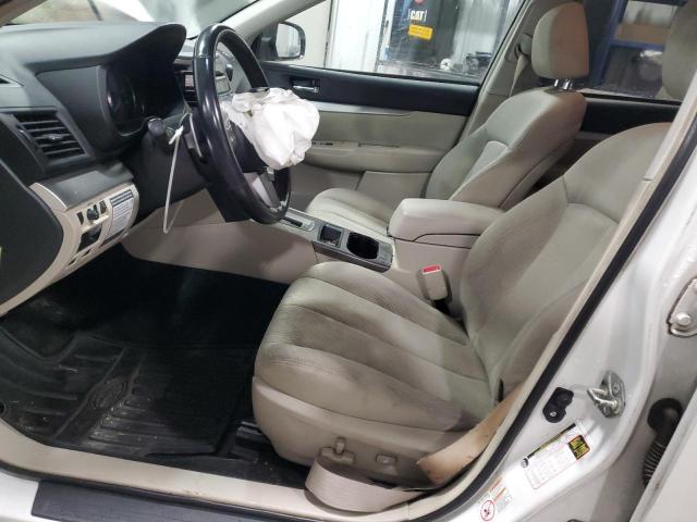 Photo 7 from auction – 2010 SUBARU LEGACY 2.5 with VIN 4S3BMCB6XA3247641