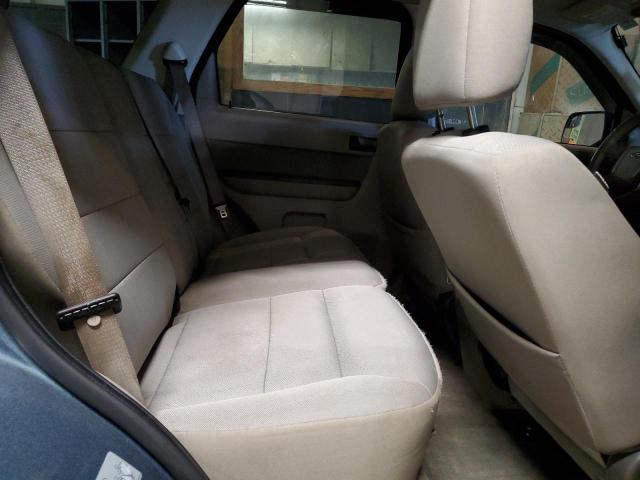 Photo 11 from auction – 2010 FORD ESCAPE XLT with VIN 1FMCU9D70AKD38111