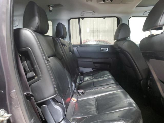 Photo 11 from auction – 2015 HONDA PILOT TOUR with VIN 5FNYF4H91FB069611