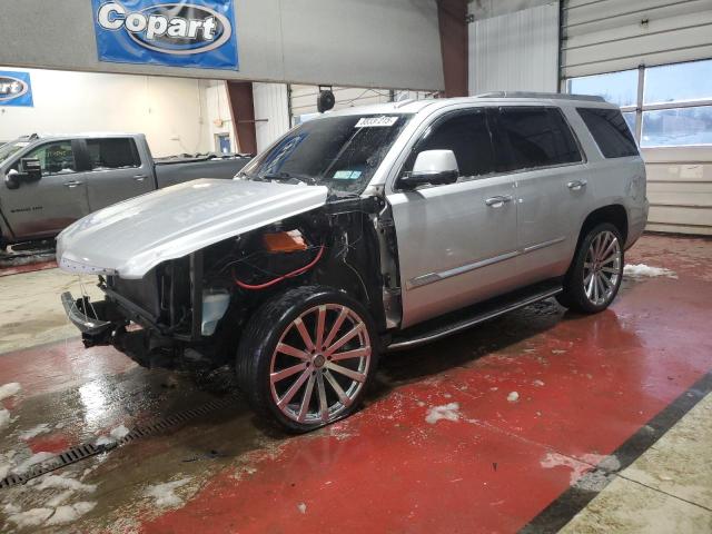 CADILLAC ESCALADE L 2017 with VIN 1GYS4BKJ2HR381978 - Photo from auction