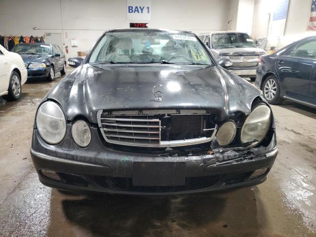 Photo 5 from auction – 2003 MERCEDES-BENZ E 320 with VIN WDBUF65J43A112091