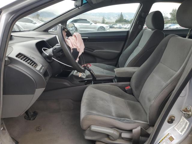 Photo 7 from auction – 2011 HONDA CIVIC with VIN 2HGFA1F52BH511225