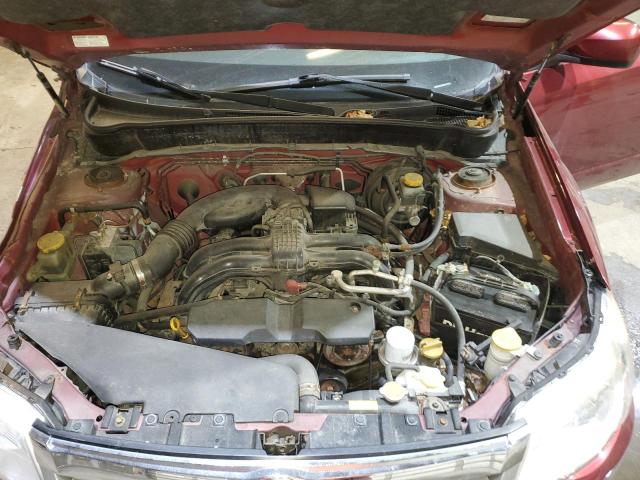 Photo 12 from auction – 2012 SUBARU FORESTER L with VIN JF2SHAEC3CH426931