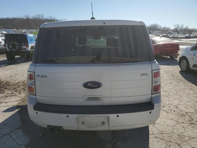 Photo 6 from auction – 2010 FORD FLEX SEL with VIN 2FMGK5CC8ABA81952